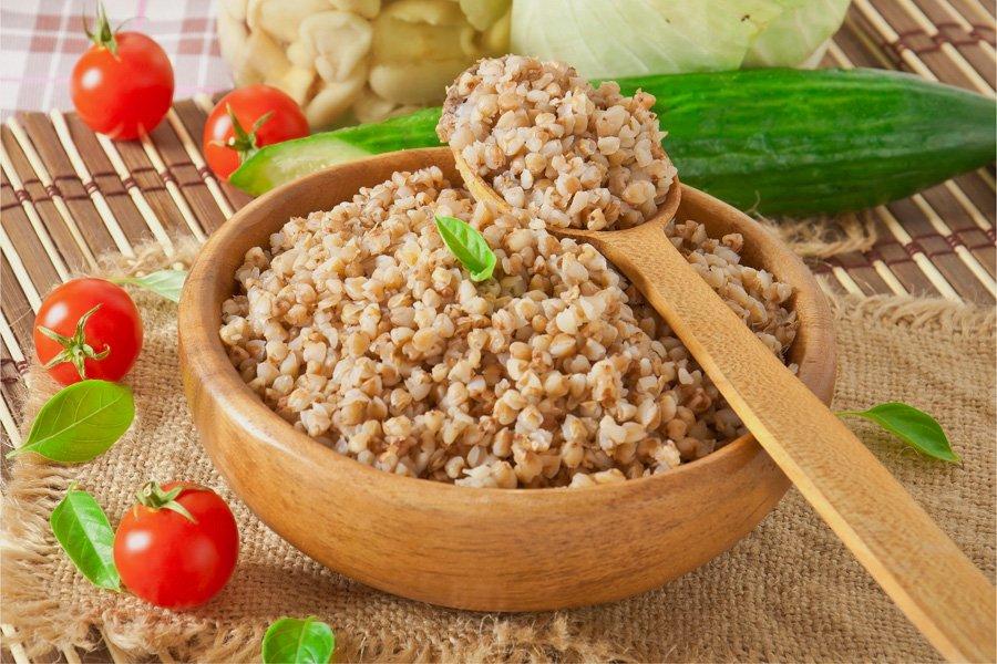 Buckwheat diet for 7 days - we lose weight fast and without hunger