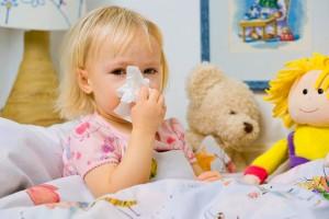 How to cure a runny nose in a child: 6 tips for mom