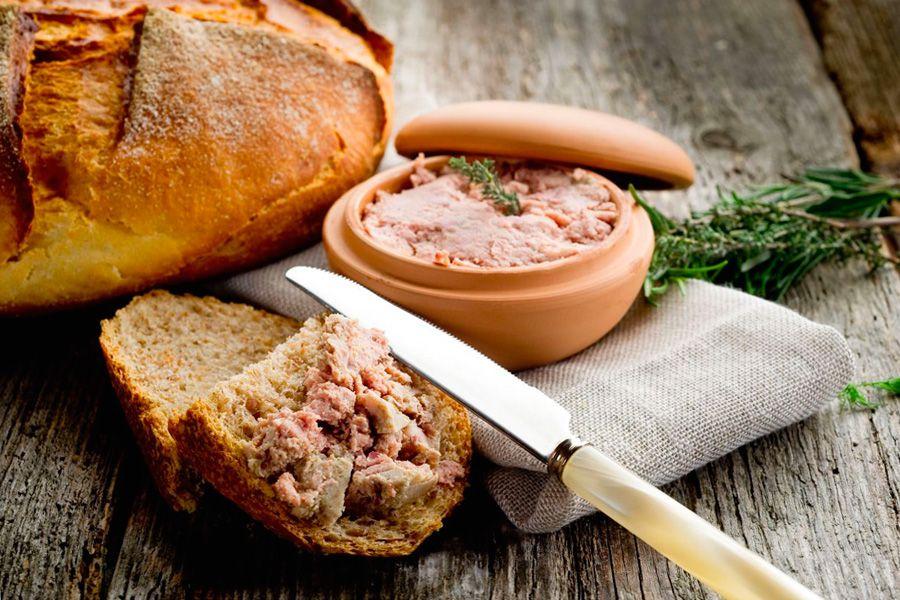 Recetas de paté de hígado de pollo, res, cerdo, conejo