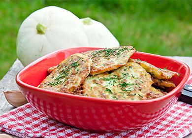 Kako napraviti palačinke od tikvica - tajne idealnog ljetnog jela!