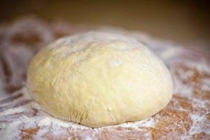 Ready Yeast Dough