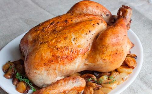 3 recepta za pravljenje hrskave piletine u pećnici