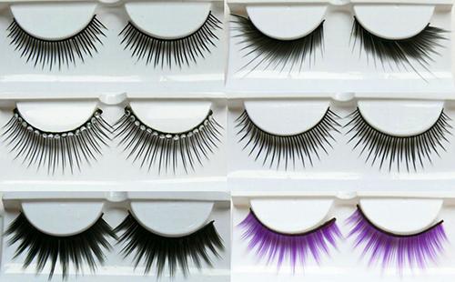 Eyelashes for all occasions