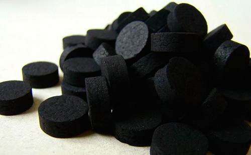 Tablete s aktivnim ugljenom