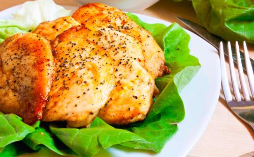 Pollo tierno al horno: 4 recetas para una dieta deliciosa