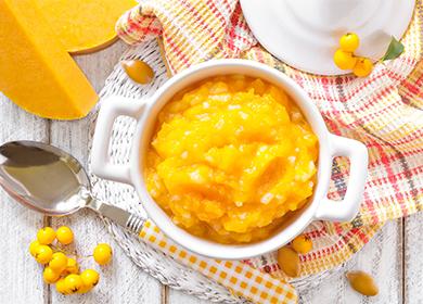 3 recipes for pumpkin porridge in a slow cooker and cooking secrets