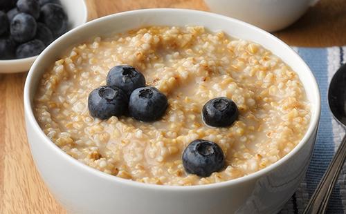 Avena con leche en una multicocina  preparar sémola hercúlea, proporciones, recetas