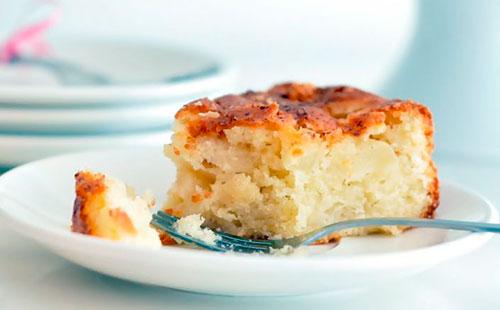 The best recipes for cottage cheese casseroles as in a kindergarten for a multicooker