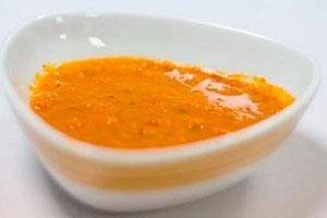 Sauce Tomate Crémeuse