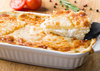 How to cook a delicious cheese casserole - 6 recipes and cooking secrets