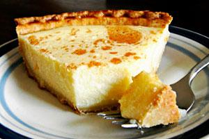 cottage cheese casserole with semolina