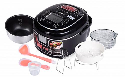 Opciones multicooker Redmond