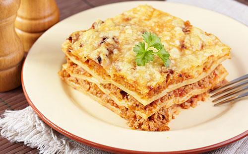 Lasagne Italienne