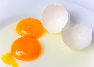 Huevo roto