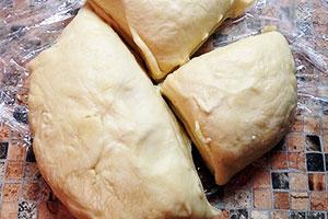 Buckwheat Dough