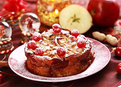 5 delicious Charlotte apple cake recipes