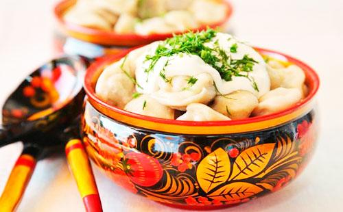 A detailed recipe for Siberian dumplings: a win-win classic