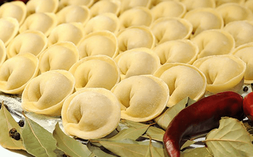 Kefir dumplings - 6 delicious pastry recipes