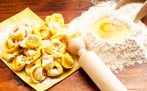 The secrets of dumpling dough