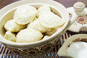 Steamed Dumplings