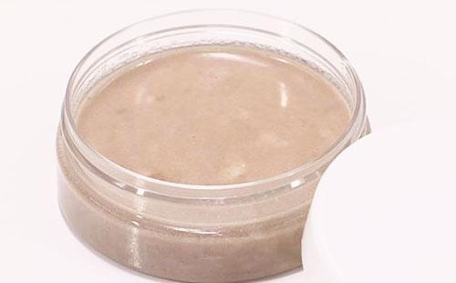 yeast cleansing mask