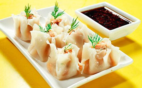 Συνταγή Gedza dumplings: ένα παραδοσιακό ιαπωνικό πιάτο στο τραπέζι σας