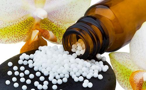 Homeopatske granule
