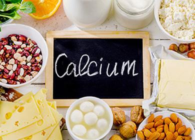 Calcium Products