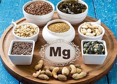 High Magnesium Products