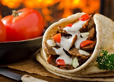 Recette de sauce shawarma maison: traditionnelle, diététique, insolite