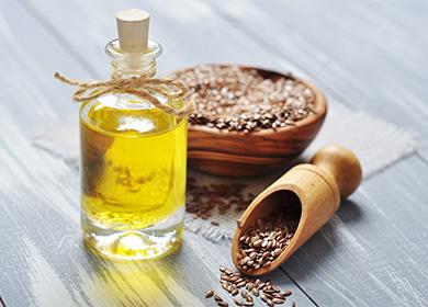 Flax Seeds and Oil
