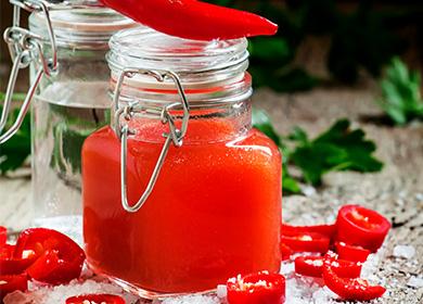 How to make Tabasco sauce: the legendary dressing for those who like a little sharper