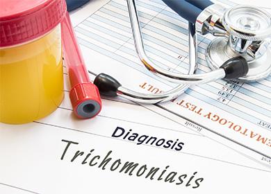 Maladie de la trichomonase