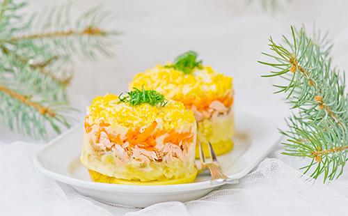 Kraljevska lisnata salata