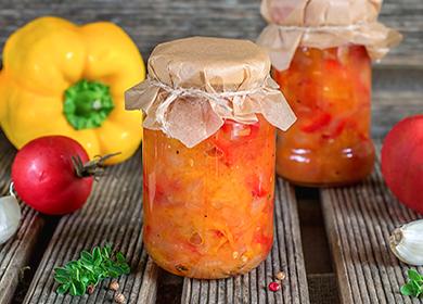 Recetas de ensalada de tomate para el invierno: deliciosas opciones para salvar un pedazo de verano