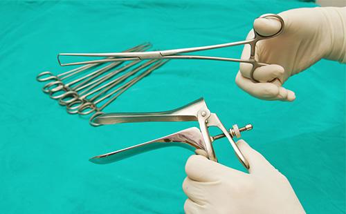 Gynecological instrument