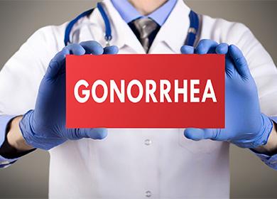 Enfermedad de transmisión sexual: gonorrea