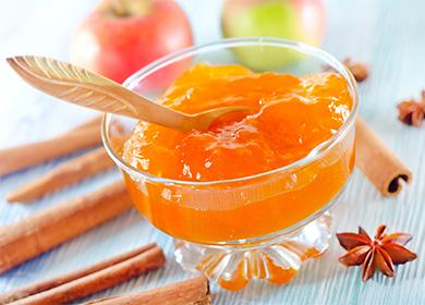 Recept za džem od jabuka: kulinarske suptilnosti i ideje za posluživanje