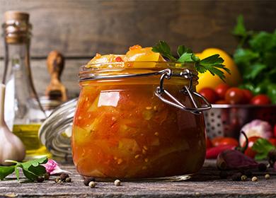 Recepti kavijara od tikvica: je li moguće zamijeniti rajčicu pastu od rajčice, a neobičnu verziju majonezom