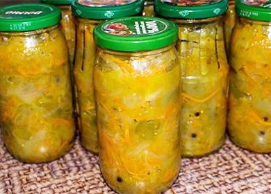 Caviar de tomates verdes para el invierno: cómo convertir un cultivo verde en un delicioso refrigerio