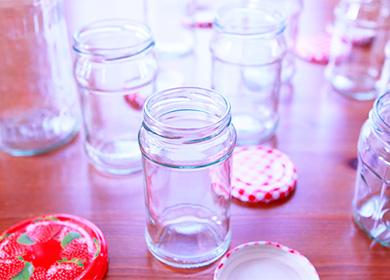 How to sterilize jars with blanks in the oven  sterilization of jam at home