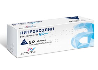 Pack of Nitroxoline
