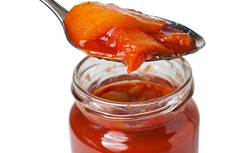 Paprika u rajčici na žlicu