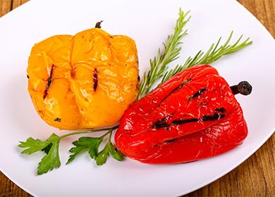 Fried peppers for the winter: recipes, and why you need to soak the vegetable in salt water