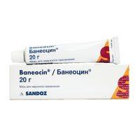 Crema de embalaje Baneocin