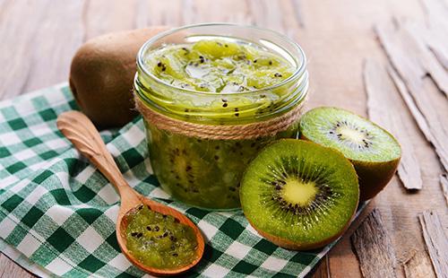 Beautiful Kiwi Jam