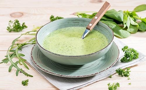 Greens Soup