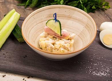Salad Sail: des recettes simples pour une belle collation