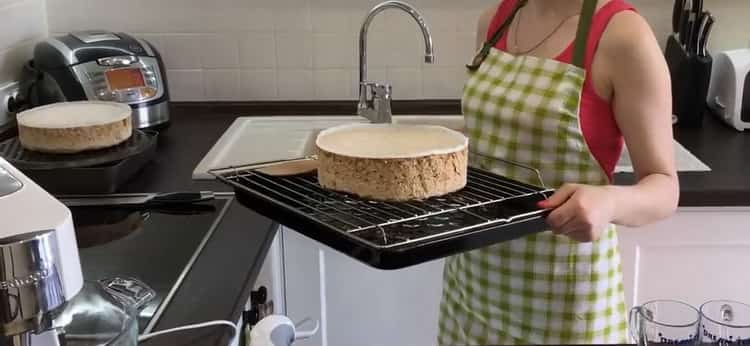 Da biste napravili kijevski kolač kod kuće: pripremite sve što vam treba
