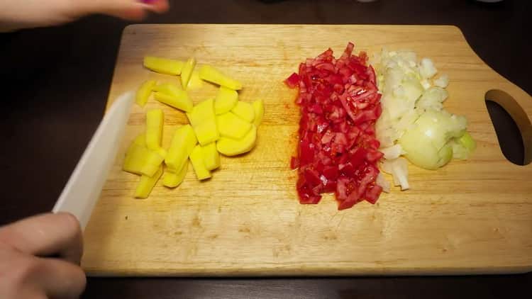 Slow cooked meatball soup - a simple recipe